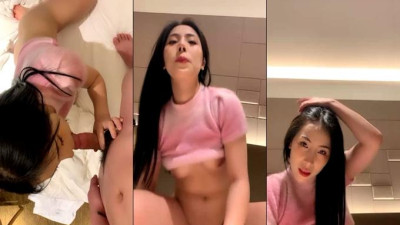[동양야동] 최고 비주얼 미녀! 호텔 오픈 약속!혈을 쪼개서 클로즈업하여 첫 번째 시각에서 구교를 하고, 뚱뚱한 엉덩이를 움켜쥐고 뒤쪽으로 들어가 세게 부딪칩니다. [쇼츠야동,섹트야동,국산야동,혼딸야동]