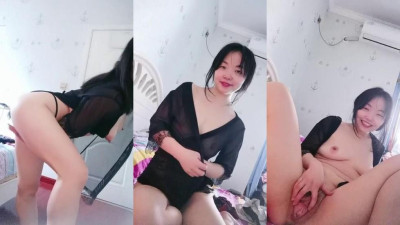 [동양야동] 일품 젊은 아줌마요 블랙실크 내복, 남편 없이 혼자 침실에서 생방송으로 용돈 벌기, 머리 긁는 몸짓으로 늑대 친구들을 건드리기 [쇼츠야동,섹트야동,국산야동,혼딸야동]