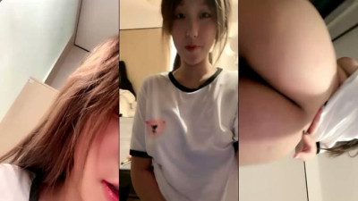 [동양야동] 겉모습이 달콤한 미모의 소녀!대척도 자위쇼!옷을 걷어 올리고, 젖꼭지를 떼고, 손가락을 꼬고, 달걀을 흔들어 구멍에 쑤셔 넣습니다. [쇼츠야동,섹트야동,국산야동,혼딸야동]