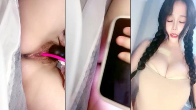[동양야동] 꽈배기 왕홍 비주얼 미녀!보들보들 화이트 밀크!다모소혈이 알을 슬며시 위로하고, 큰 흑소를 밀어넣고 진동하니, 시원한 음수가 끊임없이 흘러나옵니다. [쇼츠야동,섹트야동,국산야동,혼딸야동]