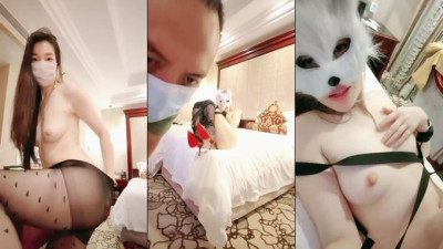 [동양야동] 극풍소미 어누님!호텔 약포 중년 아저씨!검은 실크 미각 하이힐, 검은 끈을 묶고 쪼그려 앉아 잽싸게 먹는 격으로, 소굴을 쪼개어 뒤엉키고, 안아 올립니다. [쇼츠야동,섹트야동,국산야동,혼딸야동]