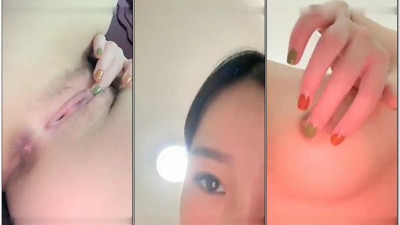 [동양야동] 입으로 핫도그 먹고~ 뽀빠이 손가락 먹고~ 방탕한 물결은 상쾌하게~ [쇼츠야동,섹트야동,국산야동,혼딸야동]