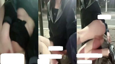 [동양야동] 토끼 물 뿜기 진공 JK 제복 길가에 드러나는 자위 쾌감 행인 지나갈 때 놀라움 양구 속삽 신선 연백호 미묘 경련 조수 불기 [쇼츠야동,섹트야동,국산야동,혼딸야동]