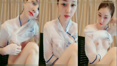 [동양야동] 카와이 플랫폼 비주얼 미녀 어누이 아나운서 유료 라이브쇼 피부색도 뽀얗고 구멍도 예뻐 매력적 [쇼츠야동,섹트야동,국산야동,혼딸야동]