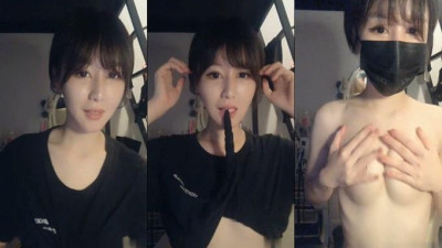 [동양야동] 초고가 비주얼 일품 신인 청초한 매제 아나운서가 집에서는 처음으로 전라 생방송을 하는 초수줍은 모습이 설렘을 더했습니다. [쇼츠야동,섹트야동,국산야동,혼딸야동]