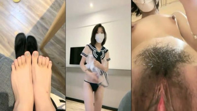 [동양야동] 04년 예학 여동생!단발머리 꿀비주얼 최고!시스루룩으로 갈아입은 호텔 홀로 유혹, 엉덩이를 들썩이며 헤집고 손가락 만지작 [쇼츠야동,섹트야동,국산야동,혼딸야동]