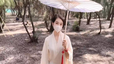 [동양야동] 청순교화일품 청순교화한복 유미청순초선녀견정백연미유슈퍼핑크연초나비무투폭발허탈격대차 [쇼츠야동,섹트야동,국산야동,혼딸야동]