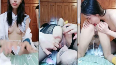 [동양야동] 비주얼 자매 시크 여신룩 쌍녀 자위 핥기 쇼 [쇼츠야동,섹트야동,국산야동,혼딸야동]