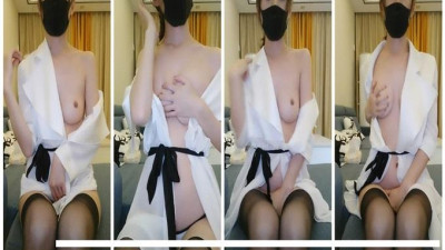 [동양야동] 일품 몸매 스튜어디스 왕홍 아나운서 [여우는 요괴가 아닙니다] 배달원 꼬셔먹기, 옷 입고 바로 오픈 체조 도중 내사 벗기 [쇼츠야동,섹트야동,국산야동,혼딸야동]