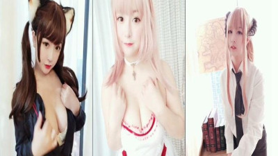 [동양야동] 파인애플 클럽의 최고급 연모 ＇고양이 구장＇ 빅스케일 뷰 유출 유교녀 COS 유니폼 유혹 [쇼츠야동,섹트야동,국산야동,혼딸야동]