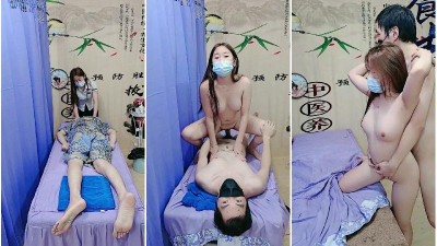 [동양야동] 양생관에서는 섹시한 여장사를 꼬시고, 교제하고, 체조를 다 벗기고, 안마침대에서 닭을 뒤섞고, 호소라고 부르는데… [쇼츠야동,섹트야동,국산야동,혼딸야동]