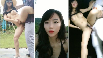 [동양야동] 옥외 생방송 1언니 ＇수타기＇ 대낮에 공원 꼬시는 길 중간에 툭툭, 밤에 아저씨 꼬시는 거 국화구 터트리고... [쇼츠야동,섹트야동,국산야동,혼딸야동]