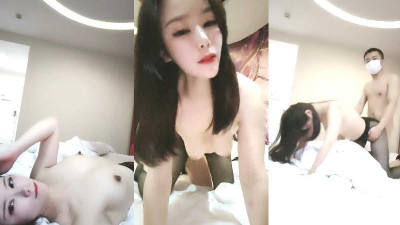 [동양야동] 유부남 동료와 생방송을 하는데, 검은 실크 젖가슴이 너무 유혹적이어서... [쇼츠야동,섹트야동,국산야동,혼딸야동]
