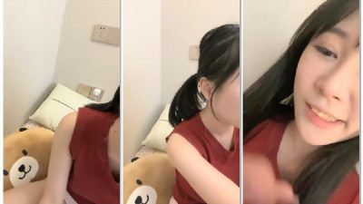 [동양야동] 틱톡녀왕홍, [경어아], 동안거유여신~혈자위~폭발중, 인공백호, 이 소굴은 정말 엉성하고 아름다워요 [쇼츠야동,섹트야동,국산야동,혼딸야동]