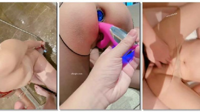 [동양야동] 청모조련 천장 ＇J신＇ 최강 몰래카메라 3홀 항문교내사 개발 [쇼츠야동,섹트야동,국산야동,혼딸야동]