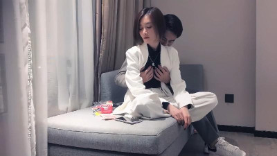[동양야동] 문헌 탐화 두 번째 데이트는 진 군이 예전에 약속했던 흰색 외투 단발머리 여동생을 탁탁 [쇼츠야동,섹트야동,국산야동,혼딸야동]
