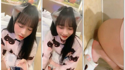 [동양야동] 청순한 천장!최고의 미소녀!정취가 귀가 매우 감미로워, 포우는 足족교를 꺼내어, 잠바지를 벗어 구멍을 팠다. [쇼츠야동,섹트야동,국산야동,혼딸야동]