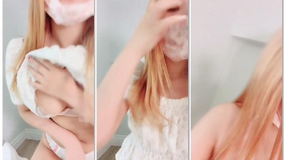 [동양야동] [미녀 오치큐천] 금발 미소녀!까와이 쥐 속옷, 미유 주물럭, 달걀 깨물어 뭉그적거리다. [쇼츠야동,섹트야동,국산야동,혼딸야동]