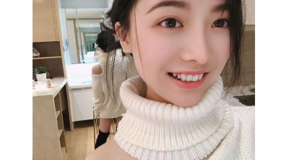 [동양야동] 남자친구 욕하는 작은 입 부자 먹는 큰 새 (남자친구 욕하는 영상 첨부) [쇼츠야동,섹트야동,국산야동,혼딸야동]