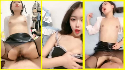 [동양야동] 신인 미녀 아나운서 마른 [희희] 검은 실크 긴 다리 미친 듯 찰싹찰싹✨✨✨--물 많은 큰 눈동자 검은 실크 미혈 충만 음액 자극 [쇼츠야동,섹트야동,국산야동,혼딸야동]