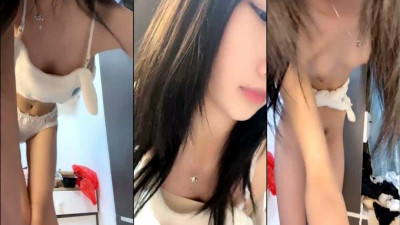 [동양야동] 80근 남짓 허당 동생!카와이 나시!탱탱한 초연분혈, 엉덩이를 치켜든 국화꽃도 여리여리 다양한 포즈 [쇼츠야동,섹트야동,국산야동,혼딸야동]