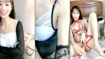 [동양야동] 9부 비주얼 미녀!요즈음 바다에 갑니다! 래빗걸의 정취룩, 오픈팬티 가짜 삽입, 표정이 너무 매혹적이고, 극도로 시시덕거리는 옷차림 [쇼츠야동,섹트야동,국산야동,혼딸야동]
